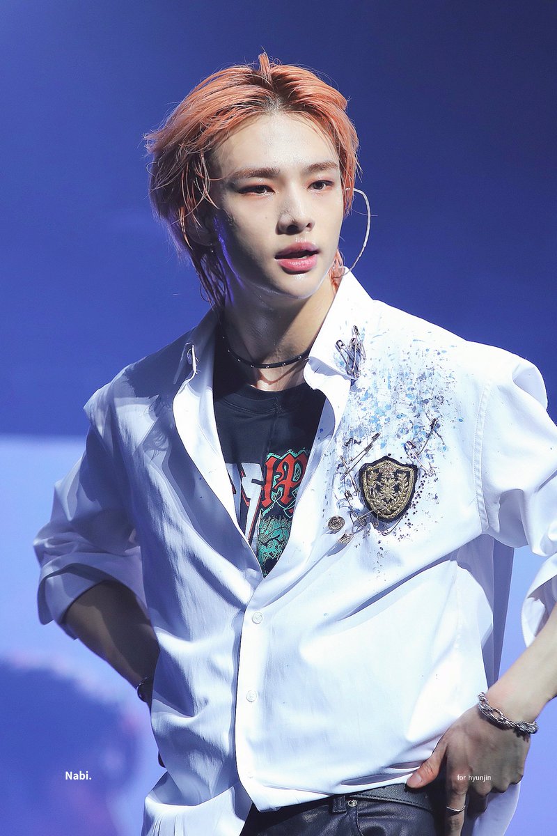 nabi_320's tweet image. 230311   

#현진 #hyunjin #straykids