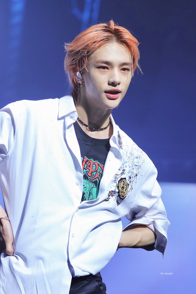 nabi_320's tweet image. 230311   

#현진 #hyunjin #straykids