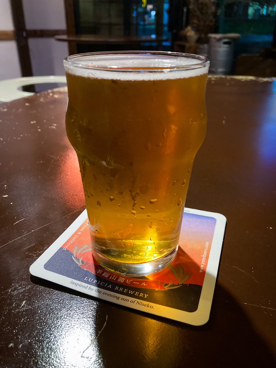 matsuvarhythm's tweet photo. 金鬼ペールエール|鬼伝説
北海道で飲む金鬼は殊更美味ぇ〜!
いんでないかい^_^
#OTARUTAPROOM https://t.co/JWSR24vswl
