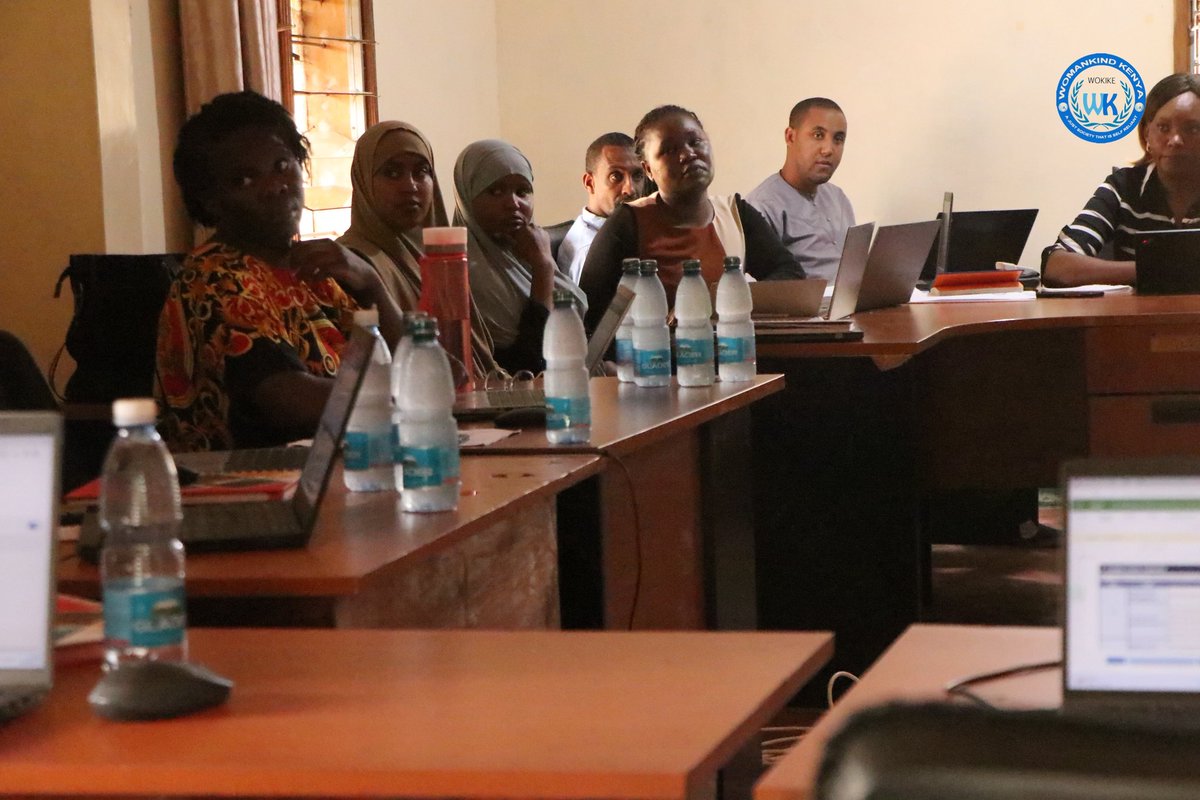 WomankindKenya's tweet photo. Today @WomankindKenya is hosting a partner monitoring visit from @SaveChildren_KE in #Garissa Township, for an engagement on organization assessment and capacity development. https://t.co/NciXfmHC1t