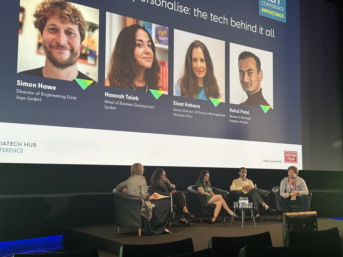 People are frustrated by the choice out there.. enter #aggregation! “Aggregators used to be the enemy, now you need to partner with them”. Panelists say that seamlessness is the key here, and for that we need #DataSharing from multiple platforms. <a href="/MTH_Conference/">MTH Conference</a>