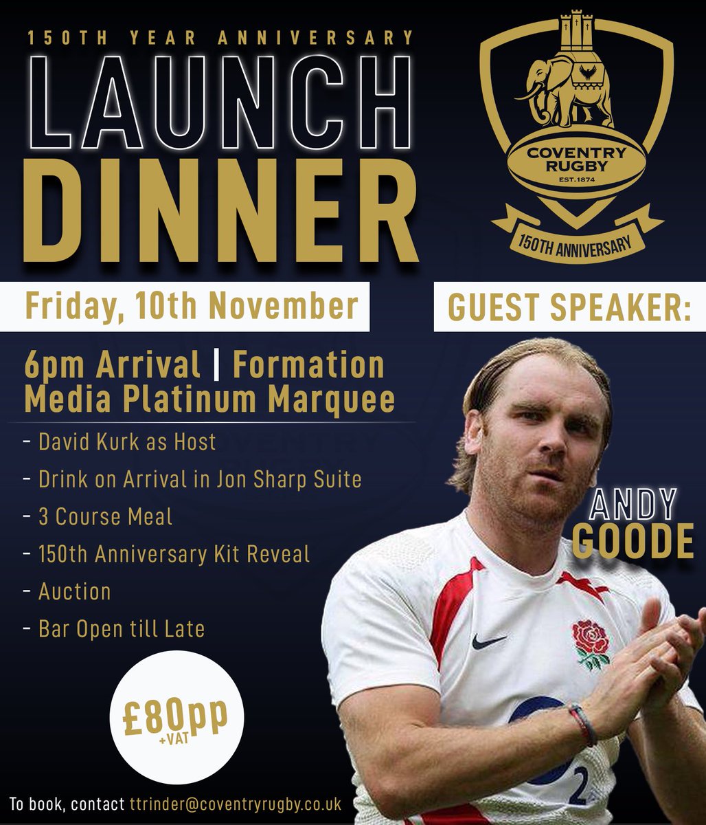 Coventry Rugby tweet media