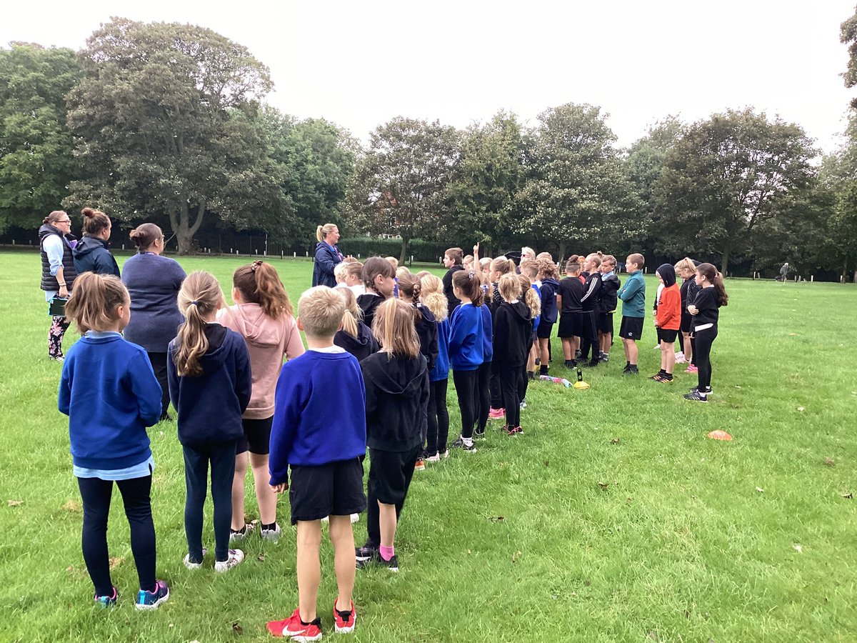 Well done to year 3 and 4 who took part in a cross country event organised by the <a href="/thessp_er/">The SSP East Riding</a>
