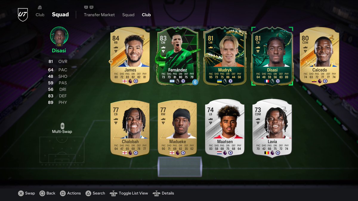 jpm_za's tweet photo. #PS5Share, #EASPORTSFC24 https://t.co/iDqwQZWntk