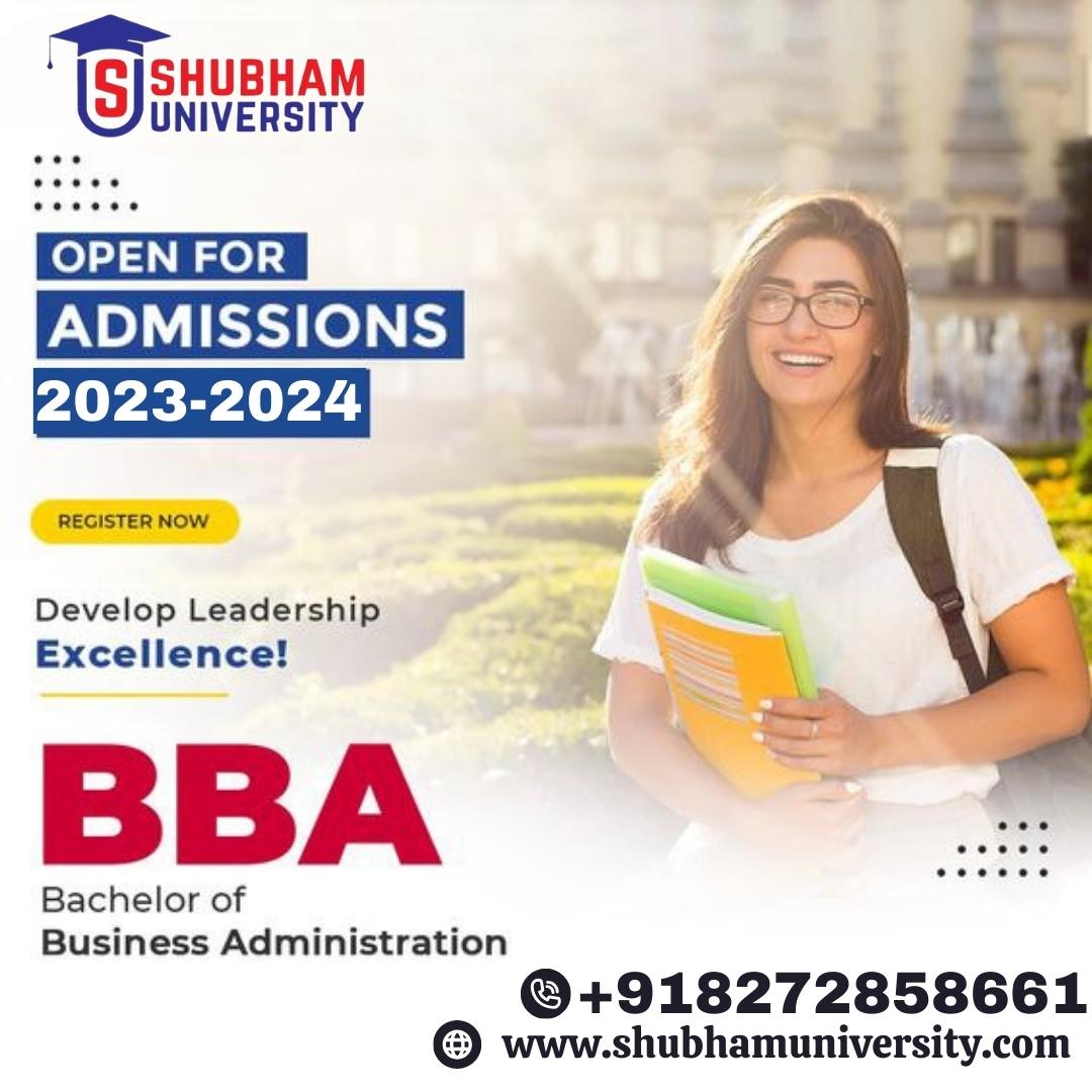 ShubhamUnivers's tweet photo. Unlock your potential with a BBA degree at Shubham University! 🎓 Explore endless opportunities in the world of business and management. Join us on a journey to success! 💼#ShubhamUniversity #BBAProgram #BusinessEducation #StudentLife #Business #Management #student #bca #mca #ba https://t.co/kKGSVSEffi