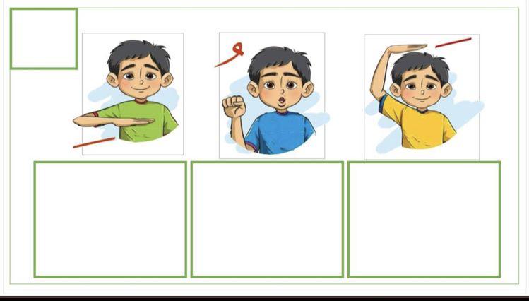 Rali_childreen's tweet photo. الحركات القصيره🗣👫💜.
#ksu #pnu #رياض_أطفال #رياض_الأطفال  #افكار #طفوله https://t.co/1cZMYF2DiU
