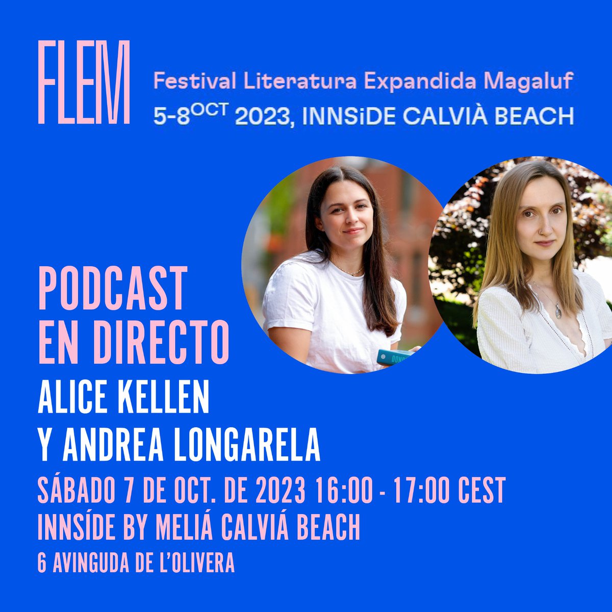 ¡Nos vemos en Mallorca! 💖