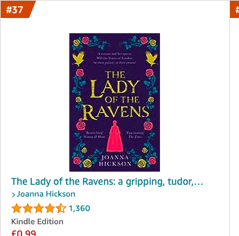 Joanna Hickson tweet media