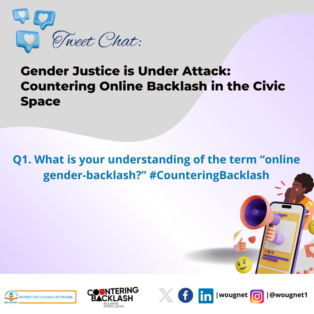 Women of Uganda Network tweet media
