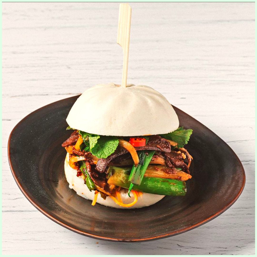 The plant-based brand that bites back! 👊 High in fibre &amp; protein. Low in fat &amp; no major allergens! #ProudMorenivores🌱

For more information send us a DM, contact info@carubrands.com or visit our website: carubrands.com 💭

#MoreFoods #VegetarianFood #VeganFood