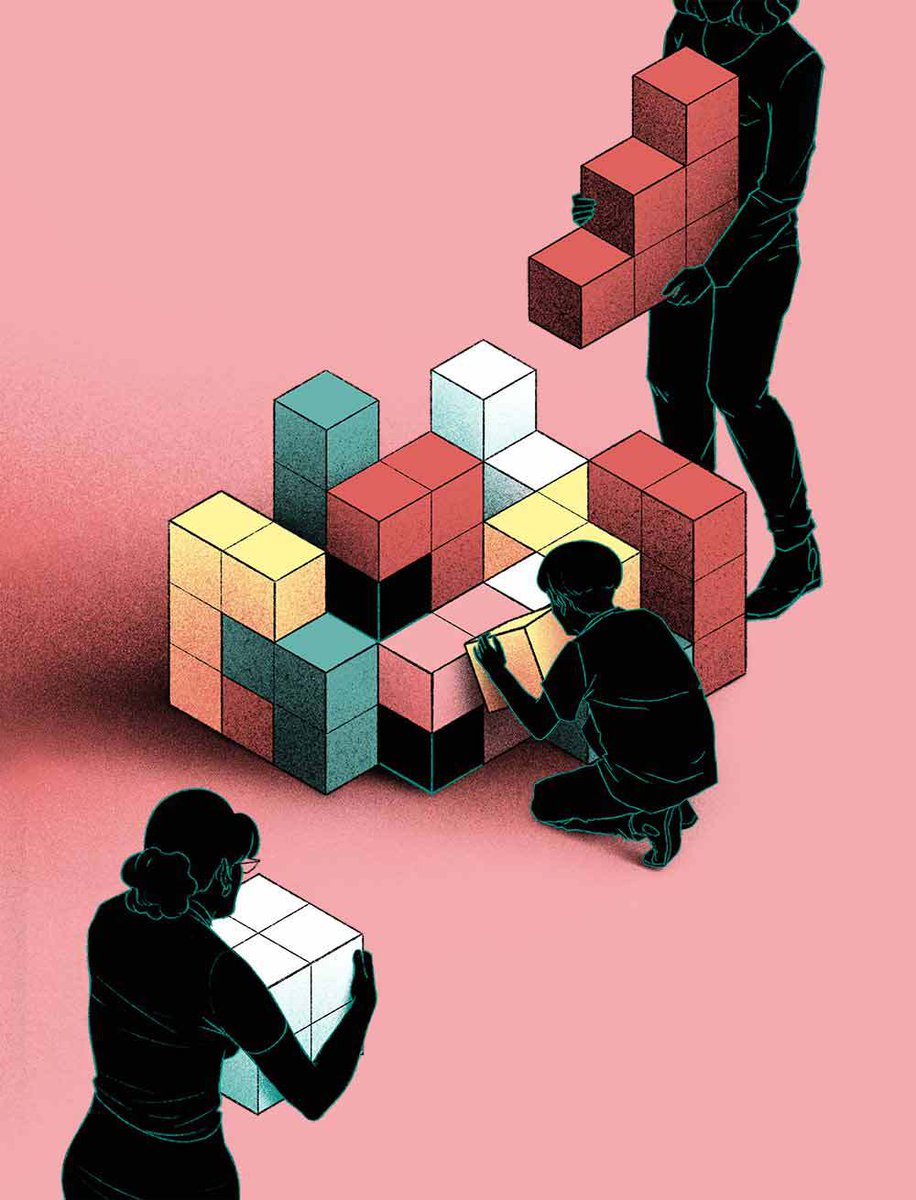 Revista Telos tweet media