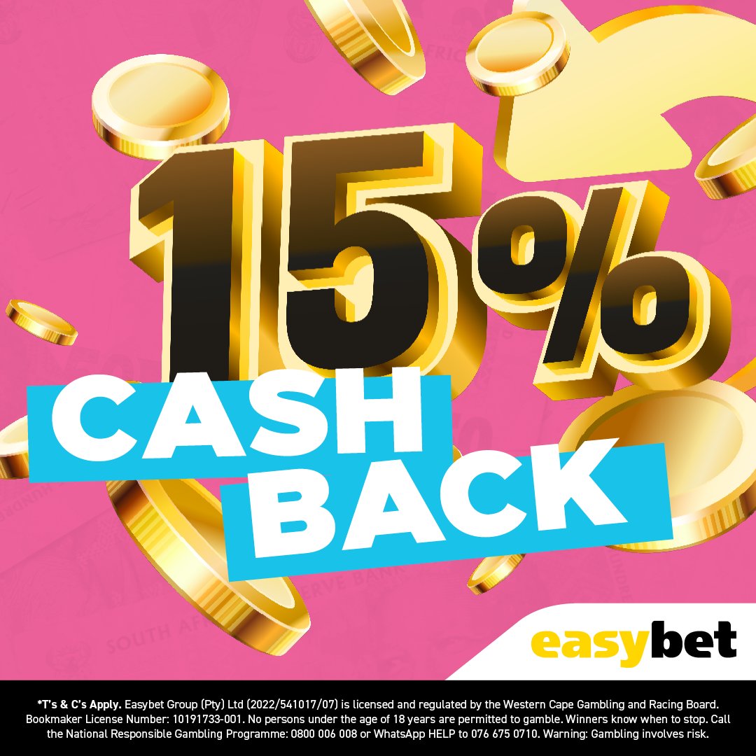 📩6 OCTOBER I'll DM vouchers to 30 accounts that do the following ⤵️

❤️LIKE , 🔁RETWEET &amp; 📝COMMENT "DONE"

⁉️Not yet <a href="/Easybet_SA/">Easybet South Africa</a> ? Sign up using the link &amp; promo code below &amp; GET a R50 sign up bonus.

🍯Promo Code : CORNER50

🔗LINK : ebpartners.click/o/ga2LbO

#CornerGuru