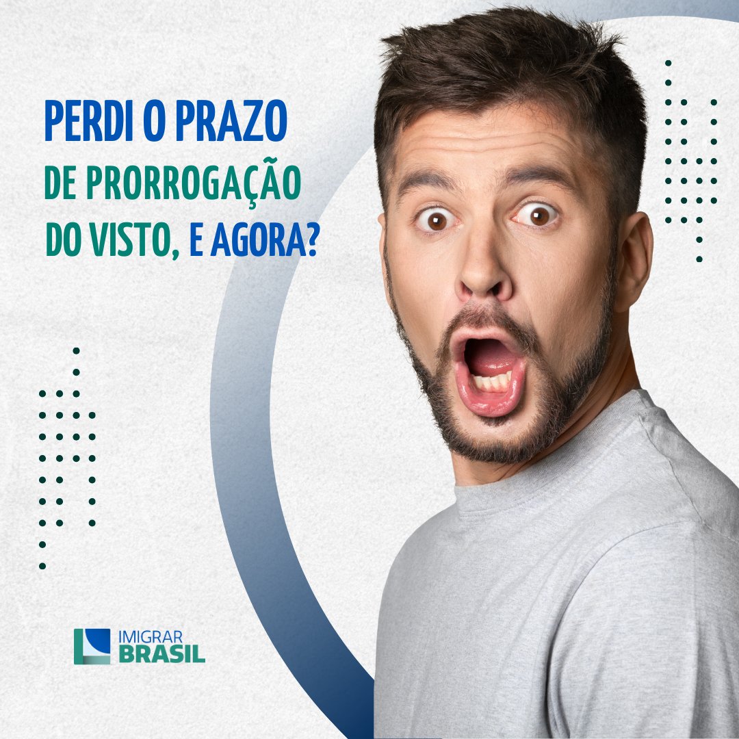 O que fazer nessa situação? Se tem intenção de permanecer no Brasil, busque uma assessoria em imigração para regularizar sua situação com base em uma das opções de residência temporária ou permanente no país. Mesmo estando ilegal, o estrangeiro tem o direito de se regularizar.