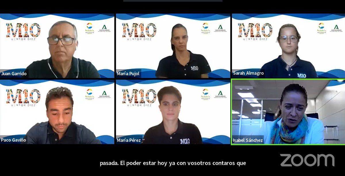 Deportes Andalucía tweet media