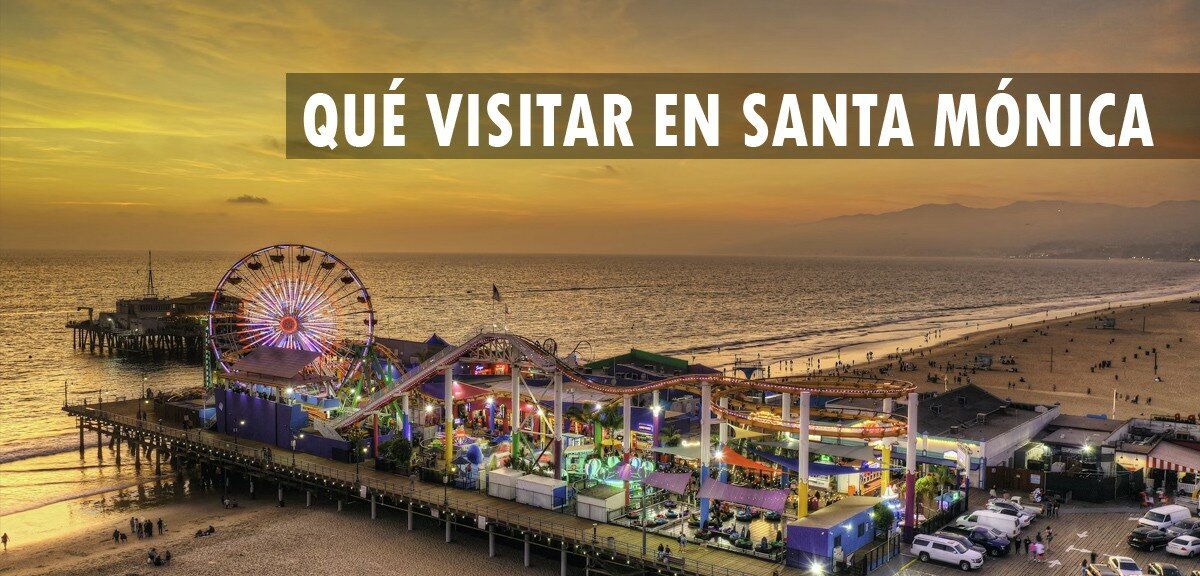 Visit Santa Monica, California | Visitar Santa Mónica en California 

#california #eeuu #america #travel #viajes <a href="/iatiseguros/">IATI SEGUROS</a> #trip #viajar #blog #blogger

raulprietofernandez.net/blog/viajes/qu…