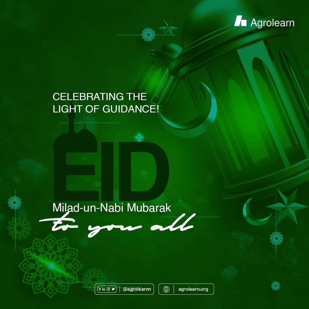 we honor the birth of Prophet Muhammad (PBUH), whose teachings continue to inspire millions, guiding us towards love, peace, and understanding. May his wisdom illuminate our paths and fill our hearts with compassion. 

Wishing everyone a blessed and joyous Eid Milad-un-Nabi!