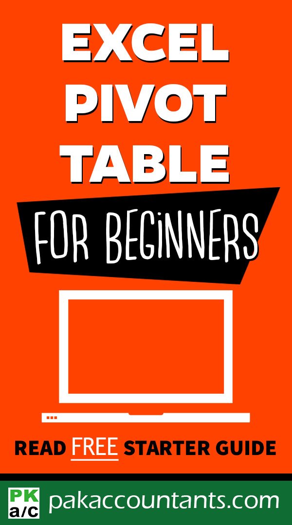 exceltoexcel's tweet image. #Excel Pivot Tables for the beginners pakaccountants.com/creating-excel…
Beginning with Excel #PivotTables? This precise guide will help you get the jump start you need in your Excel excellence!