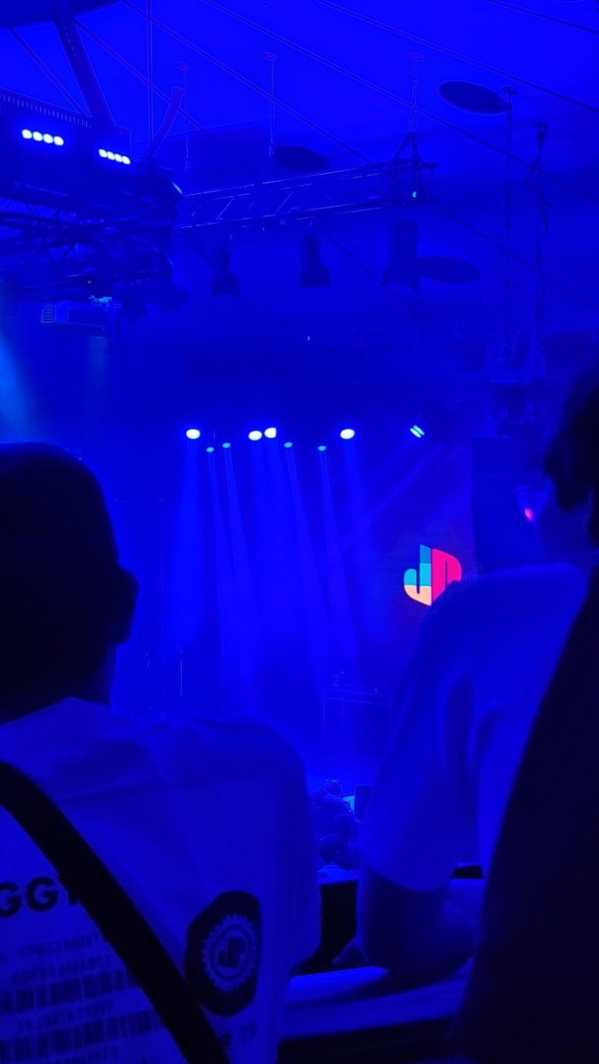 About to see jpegmafia again :)