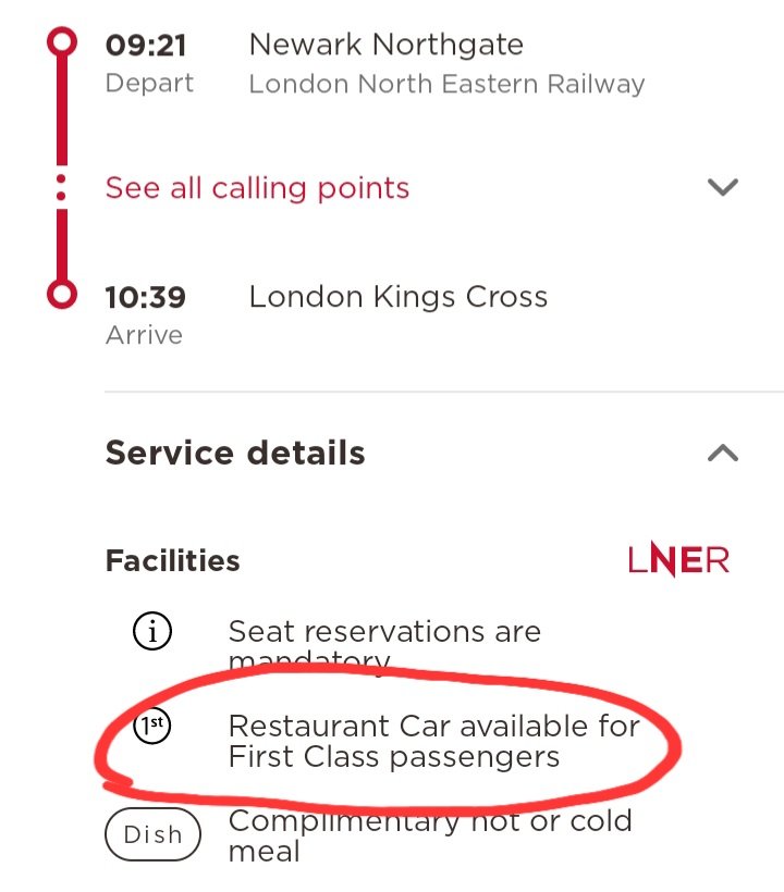 Robert_Drysdale's tweet photo. Look - the restaurant car is back on @LNER !! Very exciting! @DavidHorne @railnigel @chris_railway @PaulMBigland @philatrail #abouttimetoo #probablynot #GoldenAge https://t.co/wWCQiRJKru