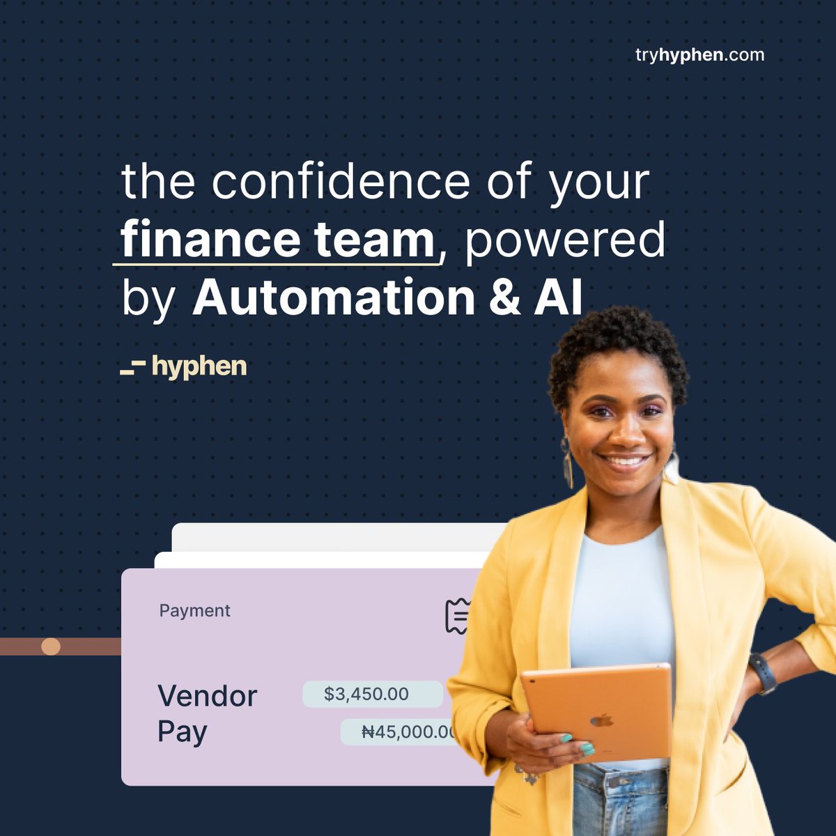 tryhyphen's tweet photo. Cash management is essential for CFOs and finance teams. It helps ensure that companies can meet their short-term obligations and achieve their long-term financial goals.

Growing businesses quickly come to terms with complex financial needs...

#cashflow #automation https://t.co/aIakFL55JF