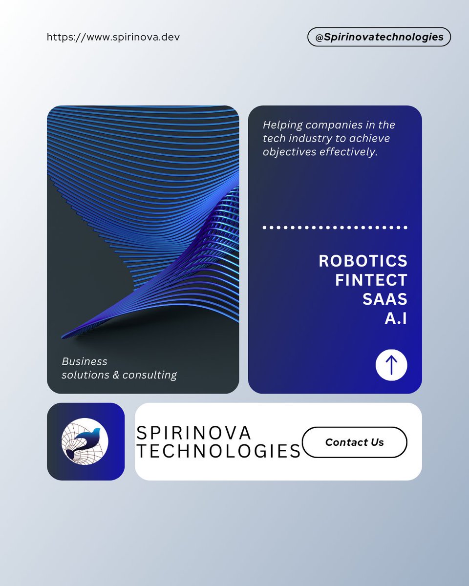 Spirinova_IND's tweet image. #AI #blockchain #customesoftwaredevelopment