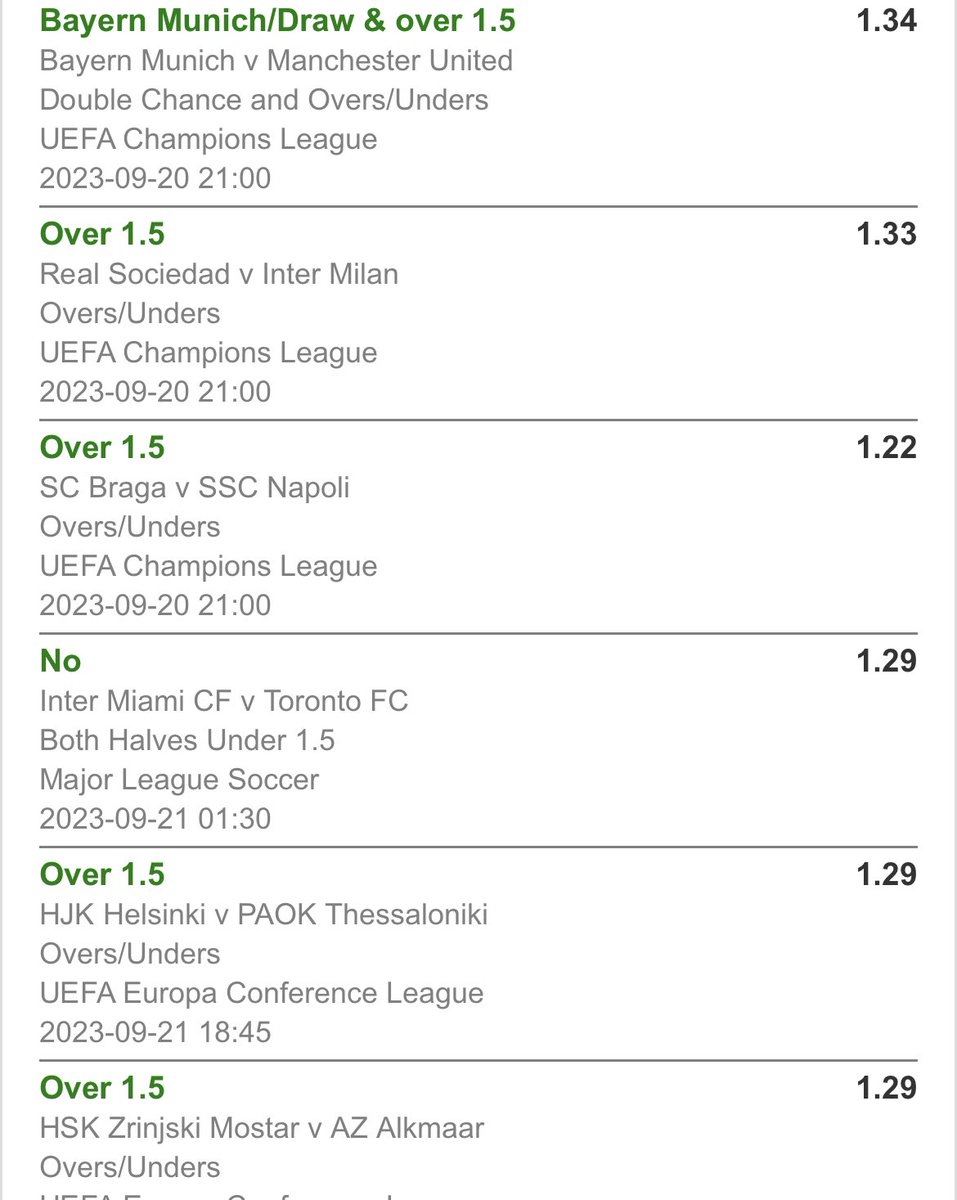 Betting_gurru's tweet photo. 🍏🍏🍏

I WILL FOLLOW EVERYONE WHO RETWEETS 

It’s ONLY from R100 ONCEOFF to join my VIP Group. DM me if you wanna join my VIP Group. https://t.co/Rg7MmcWlD3