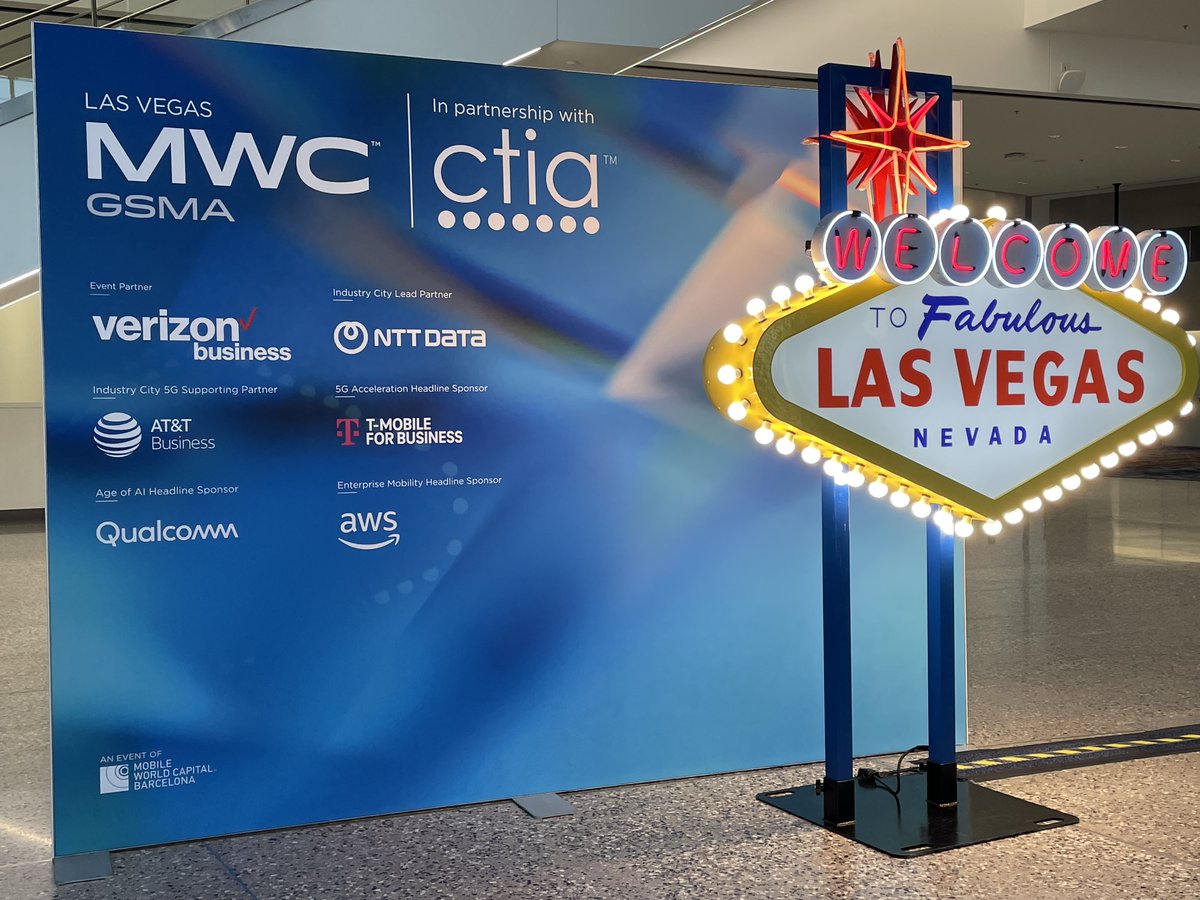 MpiricalLtd's tweet image. Viva Las Vegas! That&apos;s where our CEO, Dave Hudson, is this week, experiencing the hottest trends in connectivity and mobile innovation at #MWC2023  Send him a message if you&apos;d like to meet up and talk training needs: shorturl.at/br268 #skillstraining #MWCLV