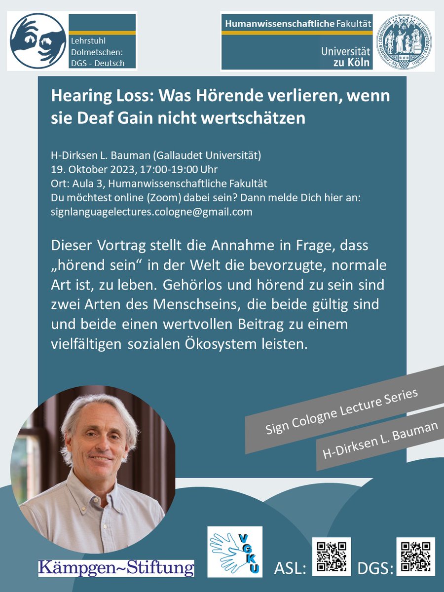 DDGS-Uni Köln tweet media
