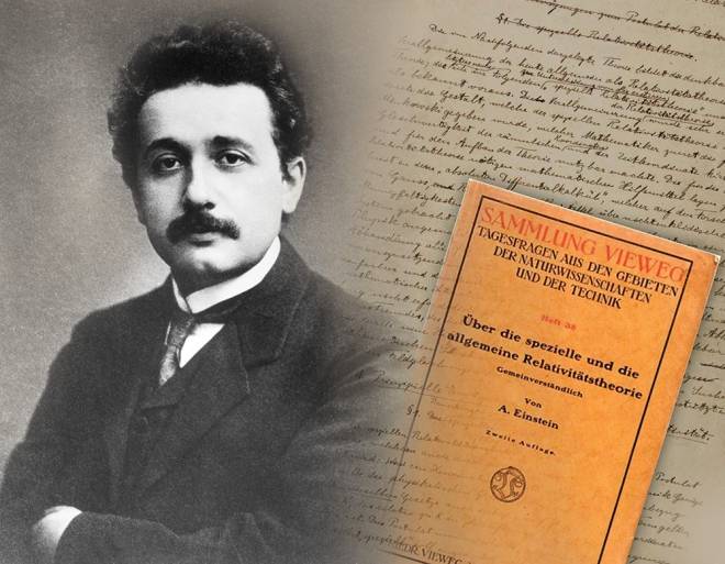 #TalDiaComoHoy, en 1905: Albert Einstein presentaba en la revista 'Annalen der Physik' la ecuación más famosa de la historia: E=mc²