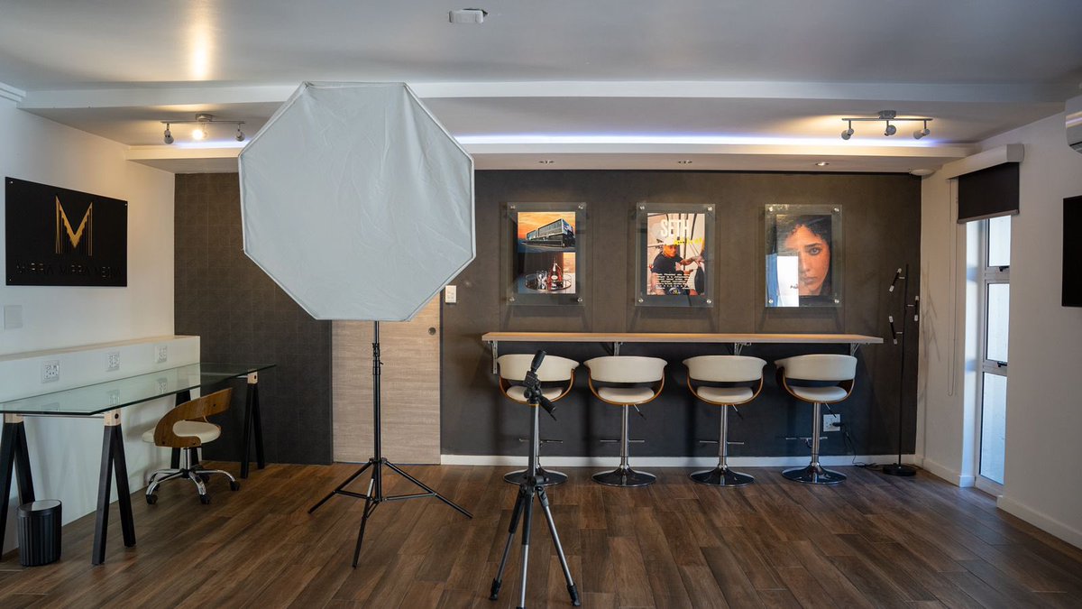 theeguidegps_'s tweet photo. We recently opened our own studio now available for bookings and enquiries  🎥🙏🏾

📧 : guide@mirra.co.za https://t.co/QV6nn2x0tv