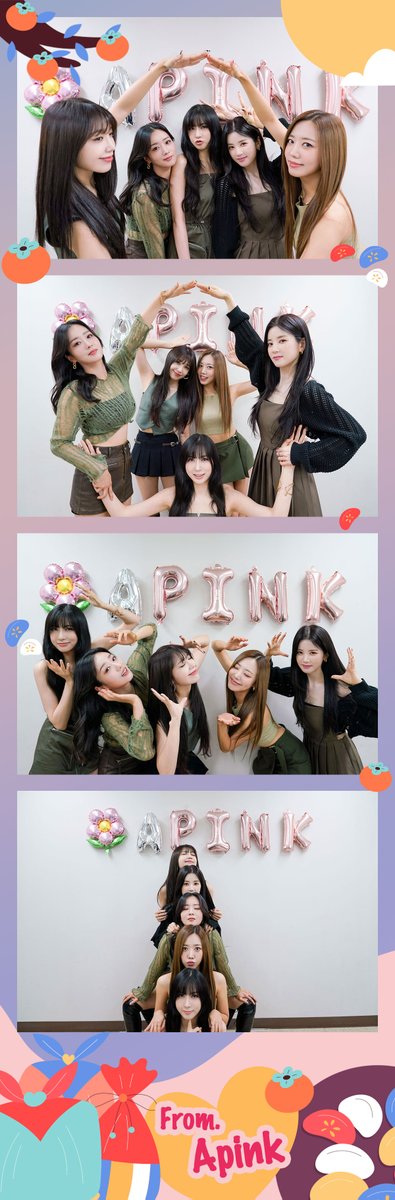 Apink(에이핑크) tweet media