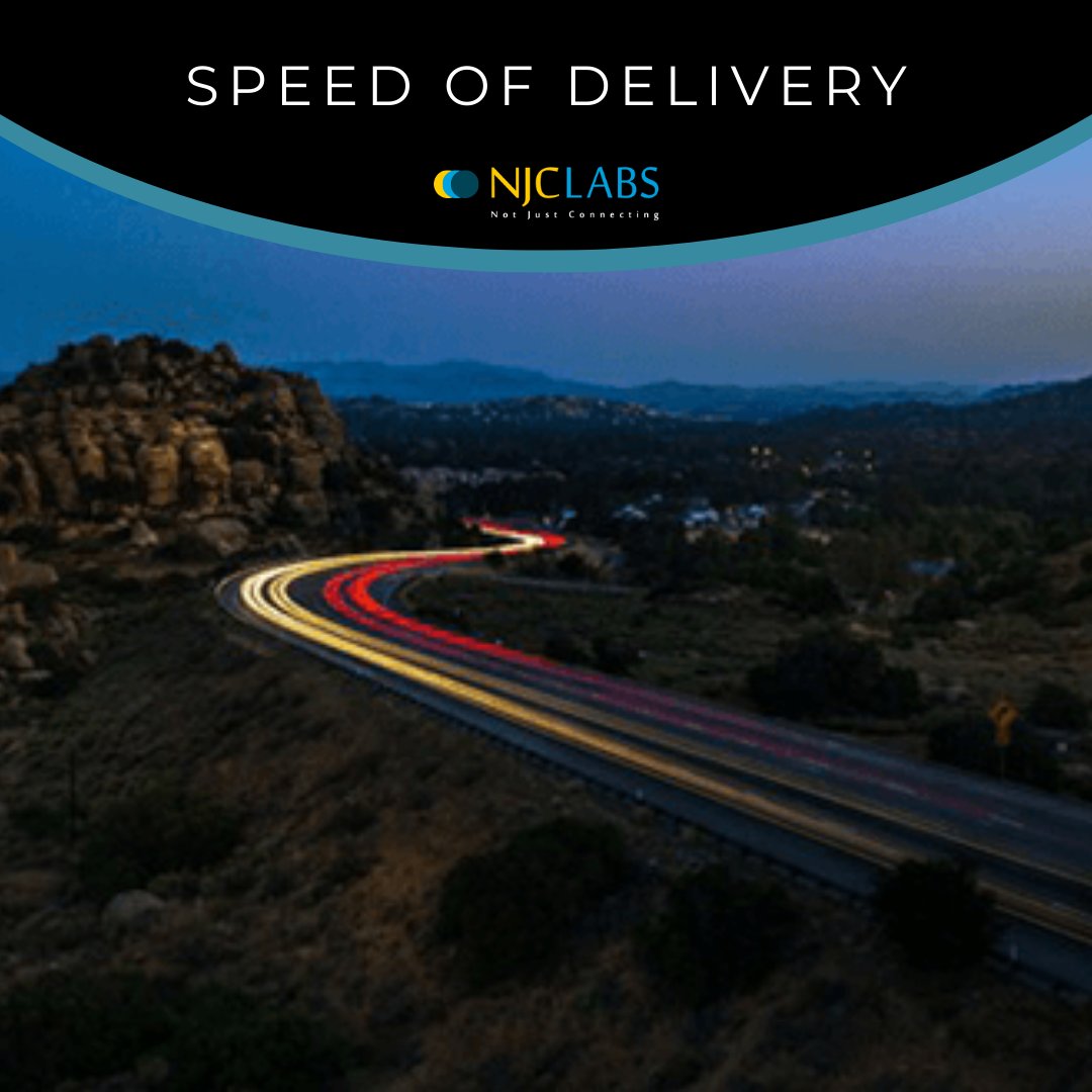njclabs's tweet image. Our delivery approach works in tandem with the capabilities of our customers to overcome their present limitations.
.
#mulesoftdevelopers #mulesoftpartner #salesforcepartner @Salesforce @MuleSoft
