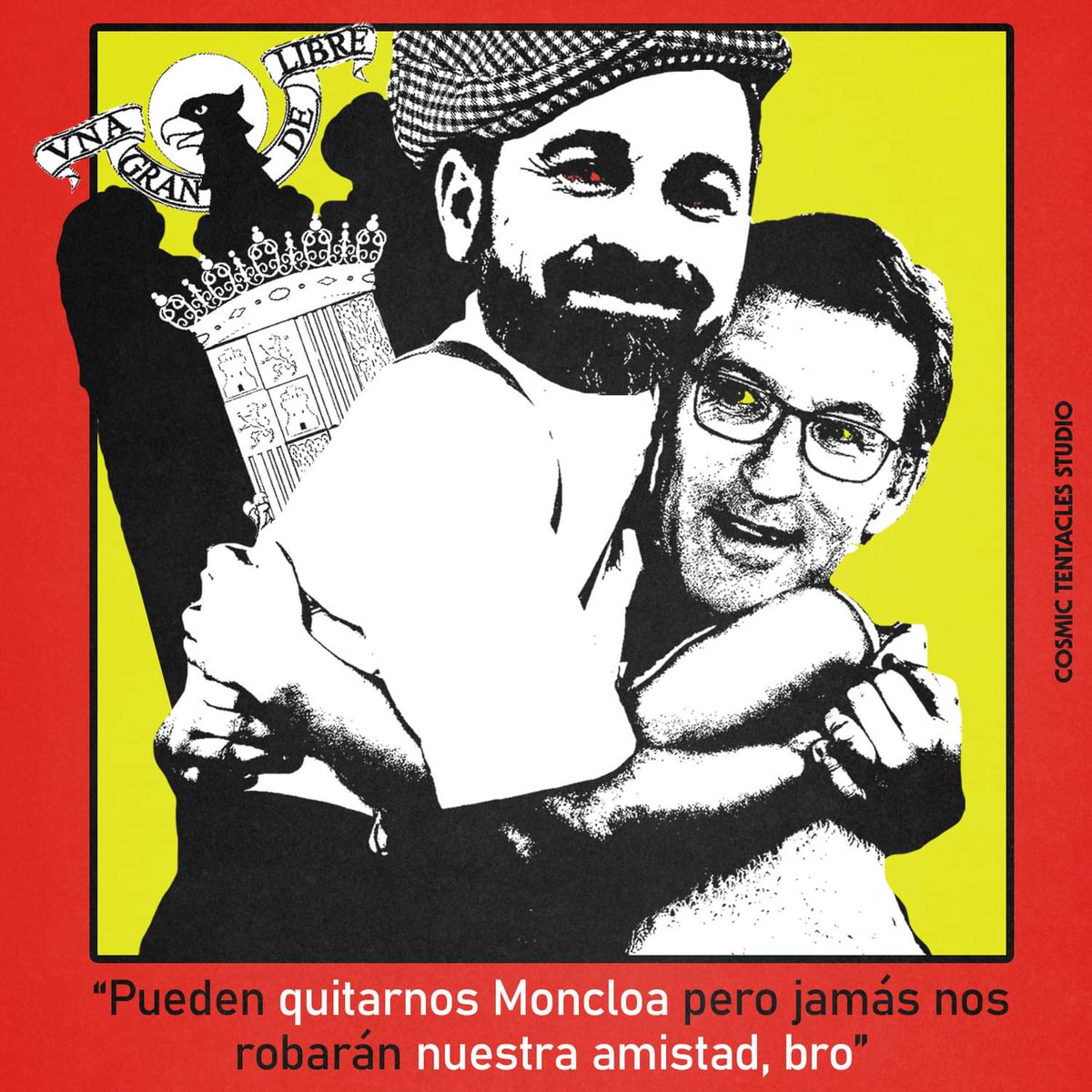 🤜🤛 FACHA BROS