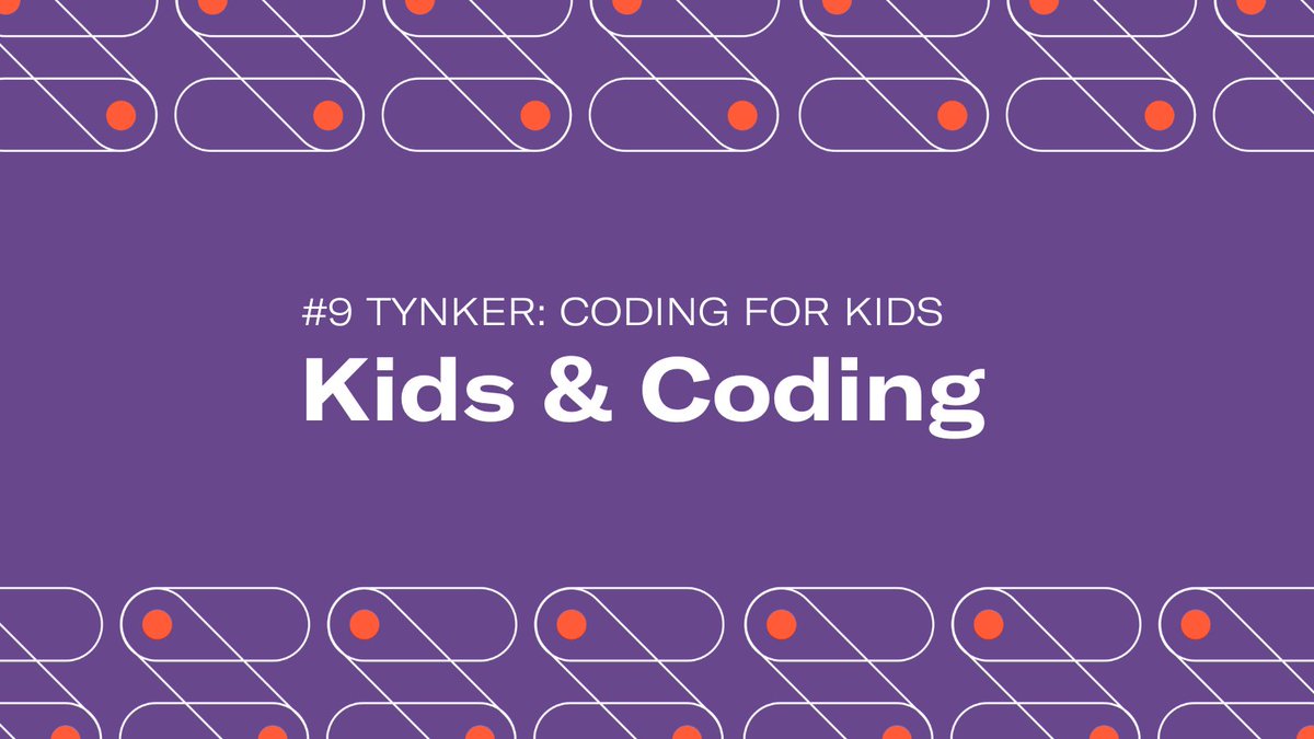 mobivery's tweet image. { "𝐧𝐚𝐦𝐞" : “tynker",
"𝐚𝐠𝐞" : “7-14",
"𝐛𝐞𝐬𝐭 𝐩𝐚𝐫𝐭" : “variety of projects"
We believe that programming is a language that every child should learn 🧒🏻👧🏼
So in the #KidsCoding we share content so the children play with their relatives learning logics or coding.