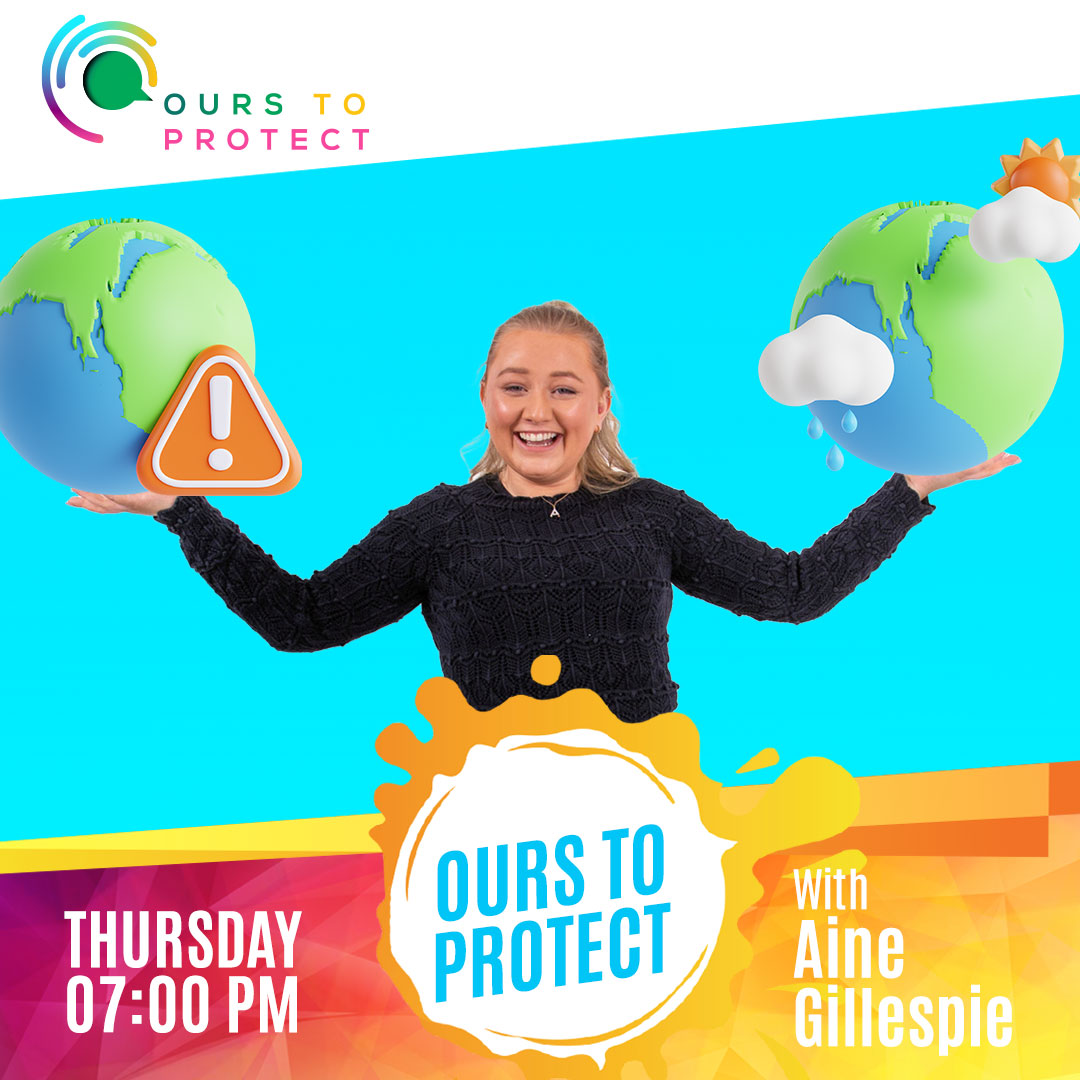 ThisisiRadio's tweet photo. What does it take to be a conscious consumer? 🤔 Lorna Anne from @Earthy_Ireland will be giving us tips this week on #ourstoprotect. 

Join us on Thursday at 7pm on iRadio 🔊 https://t.co/e9FSuMqmEZ