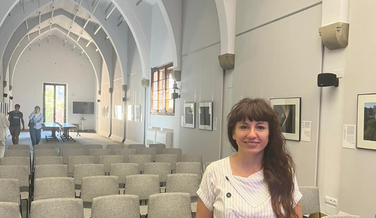 🤩Carolina Astudillo ens va meravellar amb la seva sessió sobre #cinema, #documentals, #dones i #memòria. 

🔗Llegiu-ne aquí els detalls! bit.ly/3Q3LQ1j 

<a href="/uvic_ceig/">CEIG</a> <a href="/mforgam/">Maria Forga Martel</a> <a href="/MarBinimelis/">Maricela Binimelis</a> @palomochinarro <a href="/uvic_ucc/">UVic-UCC</a> #JoinTheGameEU