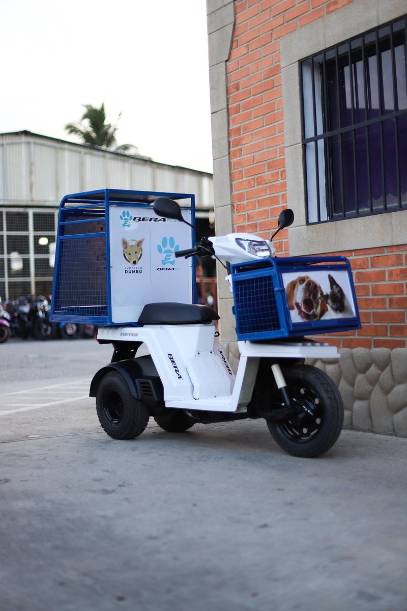 Proyecto Dumbo tweet media