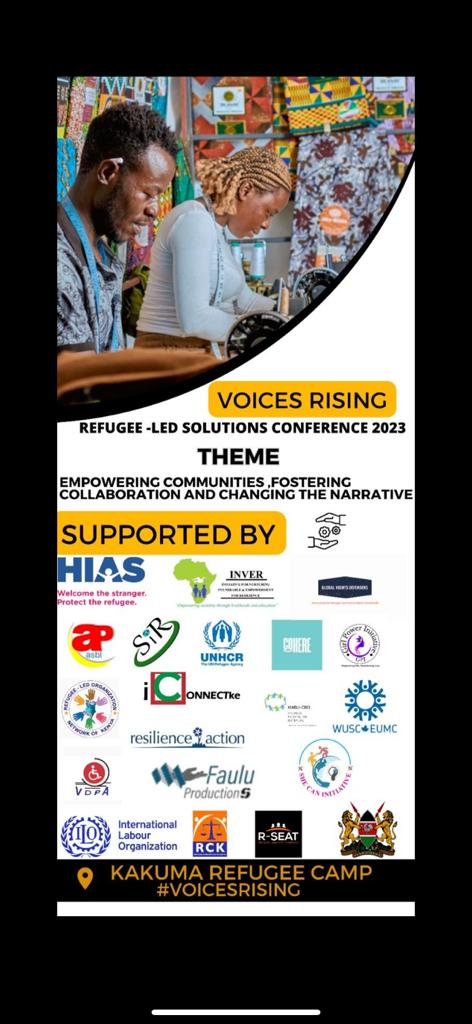 Global Rights Defenders (@grd_now) on Twitter photo #tunein for <a href="/GRD_Now/">Global Rights Defenders</a> #livestream of the #Voicesrising: Refugee-led Solutions #Conference September 28 8am - 4pm EAT
youtube.com/channel/UCwC9A…
#refugees #selfreliance #tunein for <a href="/GRD_Now/">Global Rights Defenders</a> #livestream of the #Voicesrising: Refugee-led Solutions #Conference September 28 8am - 4pm EAT
youtube.com/channel/UCwC9A…
#refugees #selfreliance