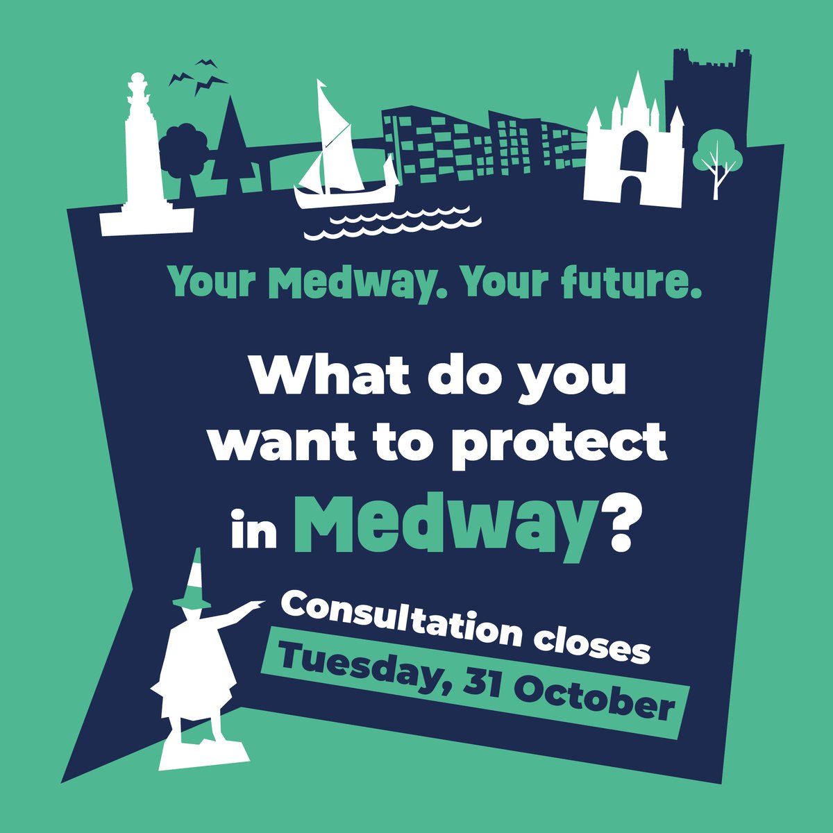 Medway Council tweet media