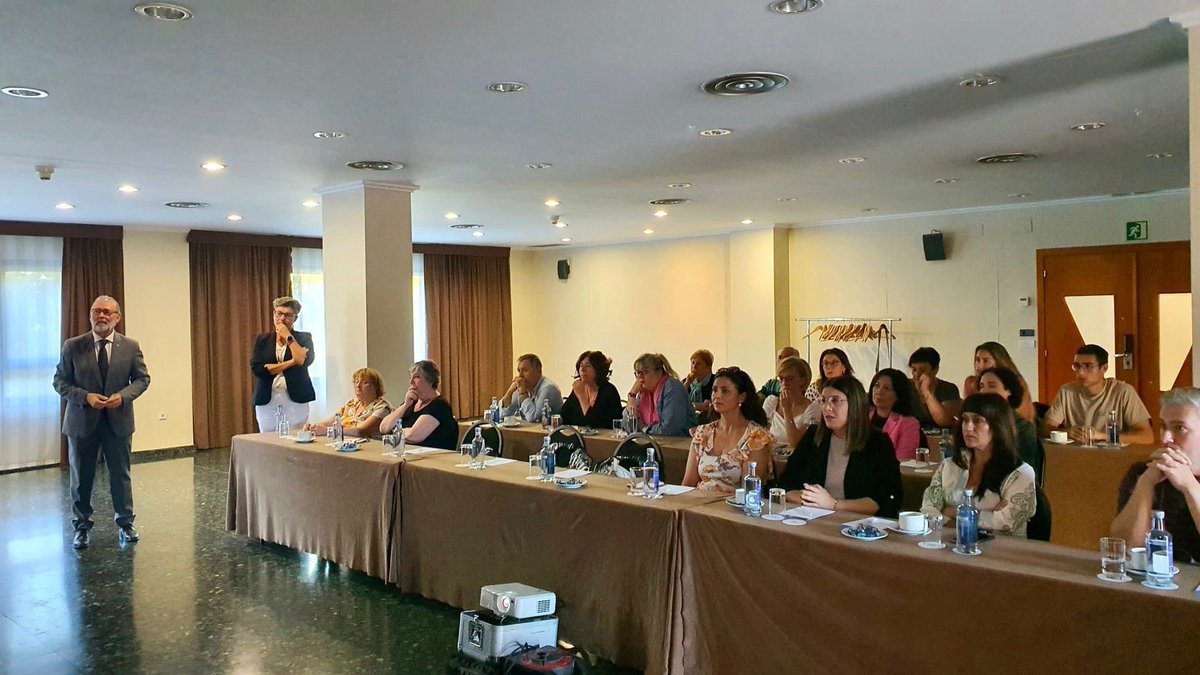 🌍✈️El Campello promociona su oferta turística en Cuenca <a href="/JuanjoBerenguer/">Juanjo Berenguer</a> <a href="/MnavarroPerez/">marisa navarro perez</a> <a href="/CampelloTurismo/">El Campello Turismo</a> <a href="/CuencaTurismoEC/">Fundación Municipal Turismo para Cuenca</a> Lee AQUÍ completa la noticia 👉🏻 elcampello.es/index.php?s=no…