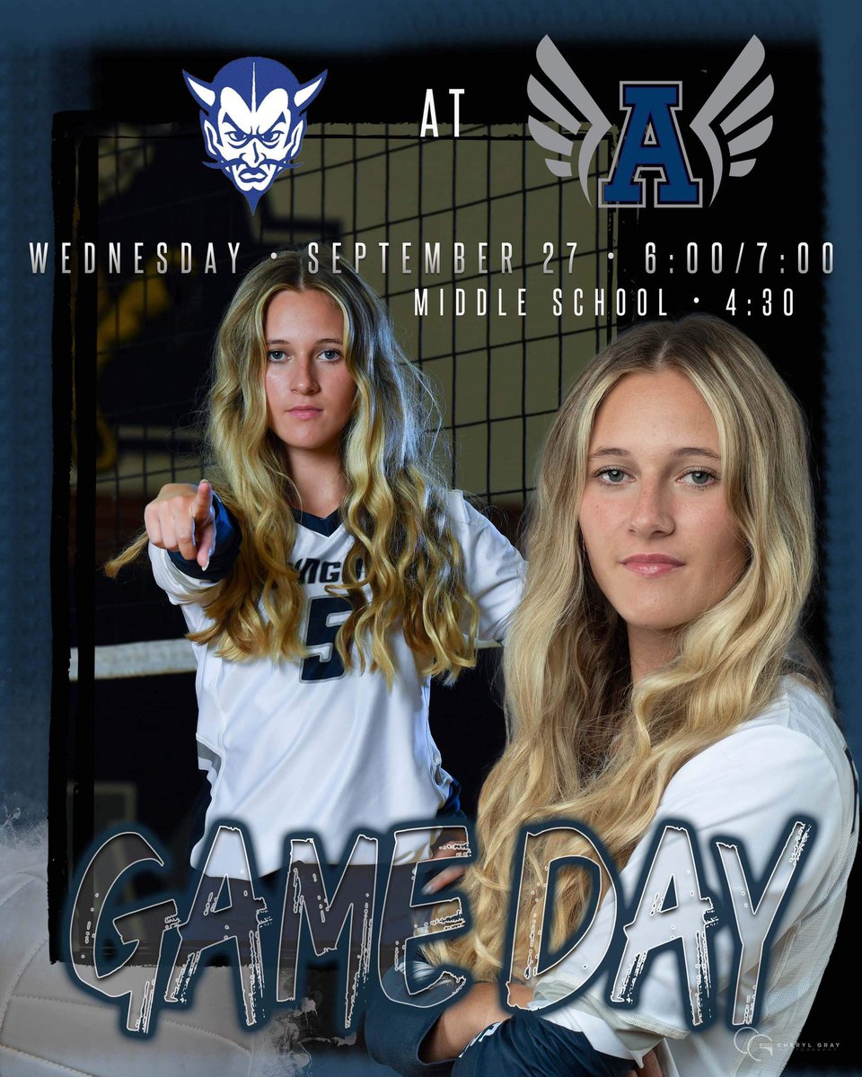 Abingdon Volleyball (@ahs_volleyball) on Twitter photo 