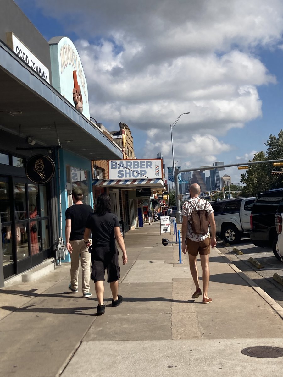 Look out Texas! 🌞🕹 

We've been working (and playing) in Austin at our brand new physical office space after more than 5 years being fully WFH.

Excited to share more with you soon!