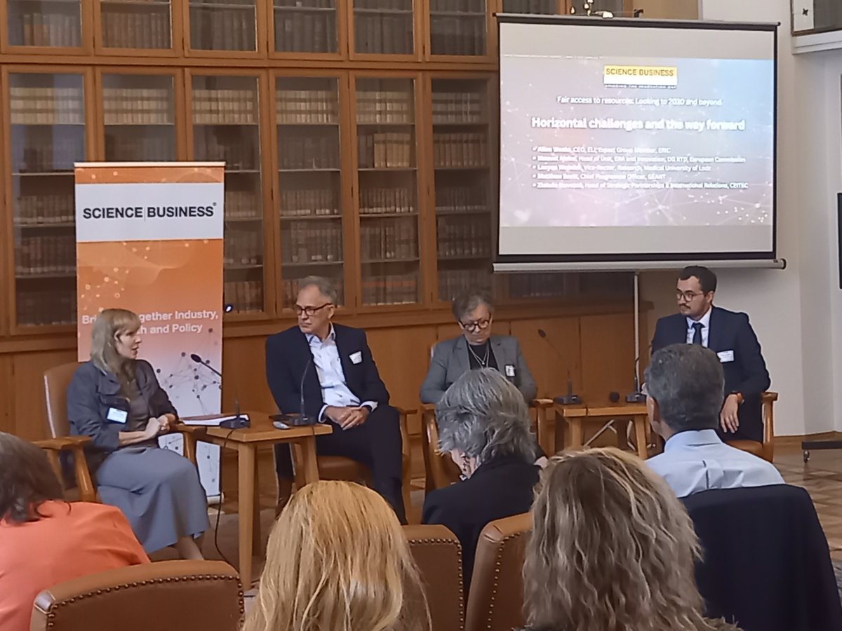 ZlataNovotna's tweet photo. @Alliance4lifeEu was also represented by Lucyna Wozniak, Vice-Rector of Medical University Lodz. Thanks for joining us in Prague and for your contribution!👏 https://t.co/lZT5aTRDRi