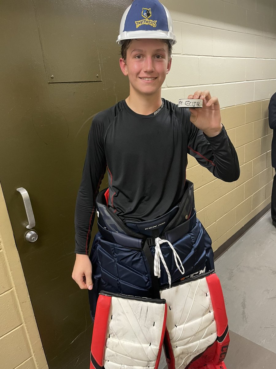 What a game for the <a href="/JrBTimberwolves/">Renfrew Timberwolves</a> last night in Ottawa. Bringing home the win!

Congrats to Cullen Brand, our player of the game.  First EOJHL win in the books ✅

Hoping to keep the momentum as we look forward to a road game on Friday and back at home for Sunday night!