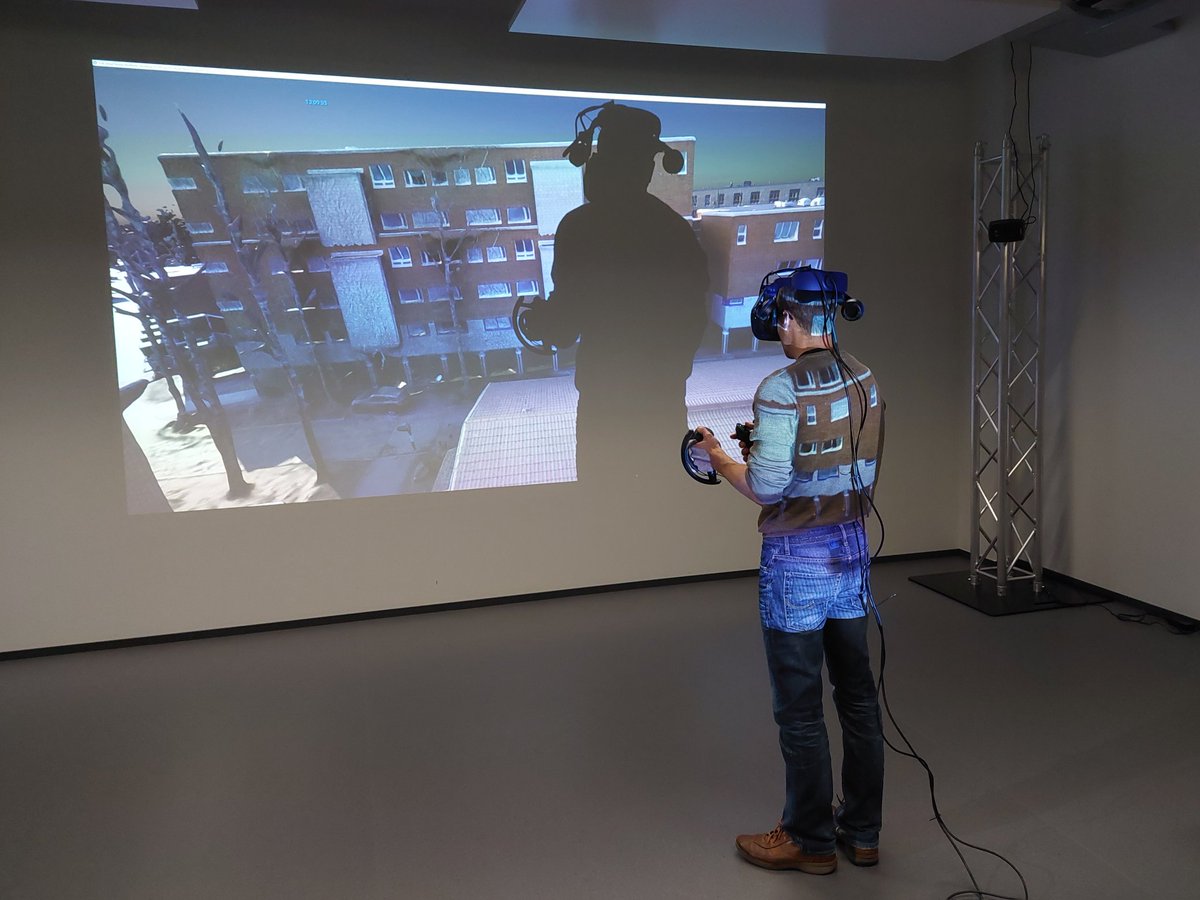 Circular Green Blocks tweet media