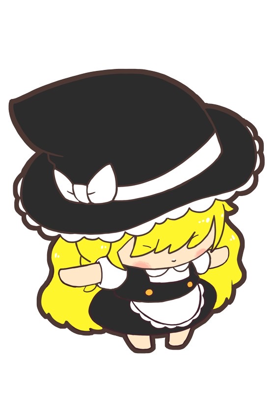 魔理沙 (@marisa_pokonyan) / Posts / X