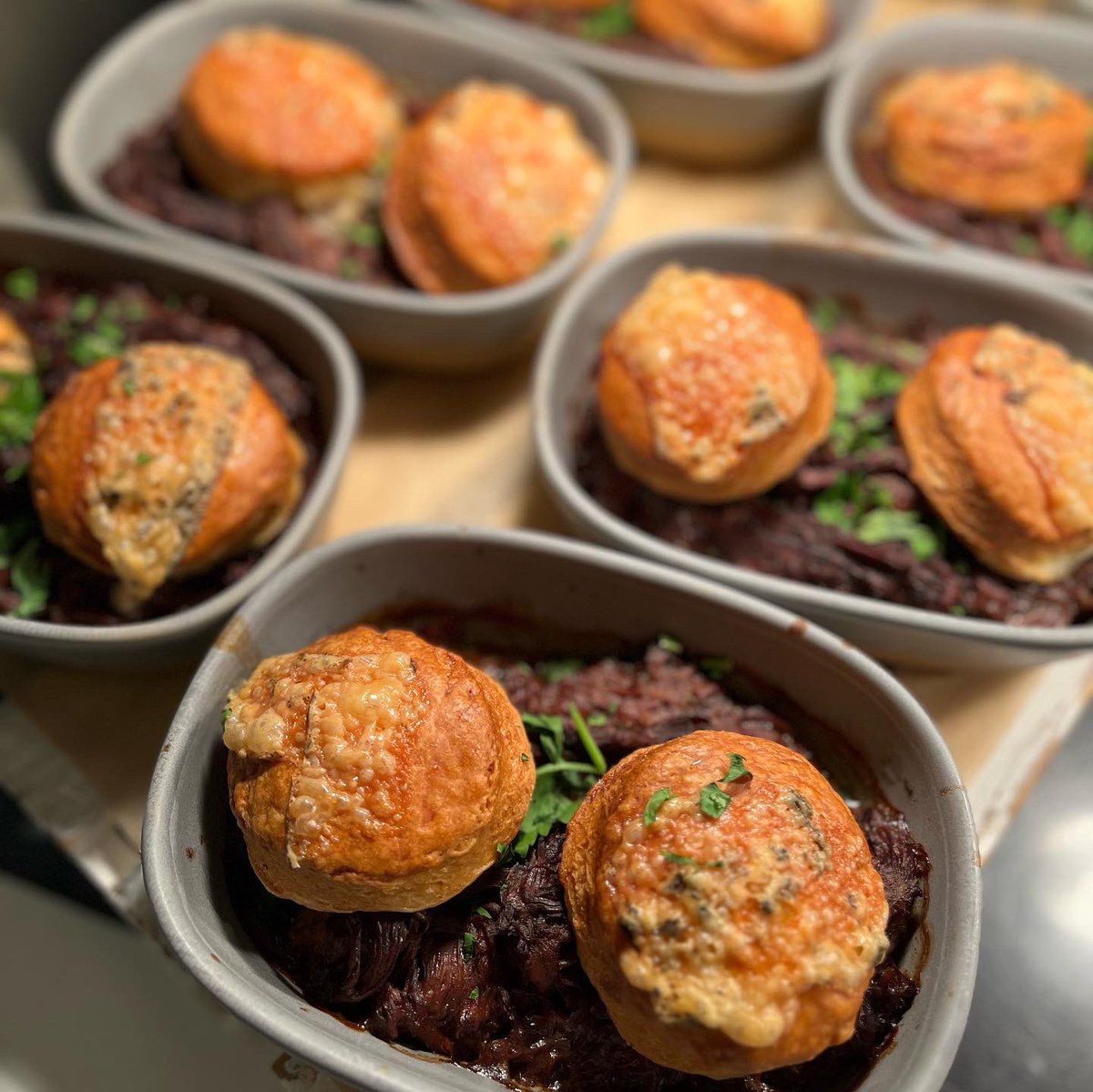 Lexington Catering tweet media