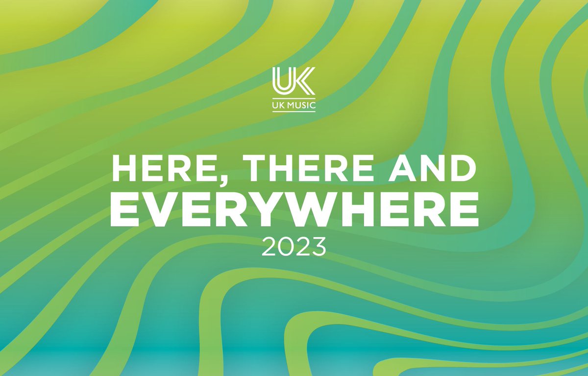 #HereThereAndEverywhere: @VisitBritain CEO @patriciayatesVB discusses the connection between #tourism and the music industry.

Read here: bit.ly/3RxMSUl

#MusicPowerhouses