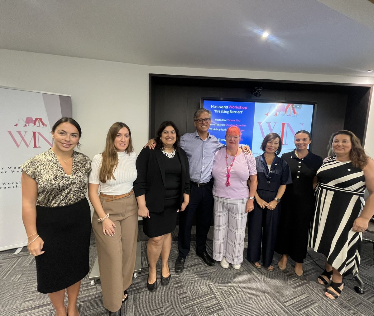 Fantastic ‘Breaking Barriers’ workshop aimed at women in insurance #gibraltar held at our offices this am, hosted by @Run_YSTChu, Kathryn Morgan and guest speaker Christine Crowther, thanks to @NigelMFeetham for popping in to welcome the delegates views.gibraltarlaw.com/post/102ioo1/w…