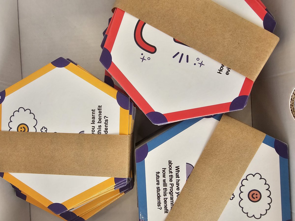 S_J_Norton's tweet photo. Theory covered, game playing starting - #ChangeBusters in full flow with architects @lizaustenbooth & @Nathaniel__P highlighting the importance of a theory of change in #HigherEducation
Great to be part of this key element of supporting #StudentSuccess through @AdvanceHE https://t.co/HlPaGBJpgn